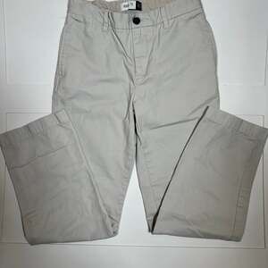 Gap Kids Beige Chino Easy Fit Pants Sz 14 Regular